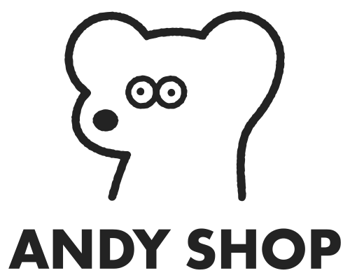 ANDY SHOP – ねずみのANDY Officialshop